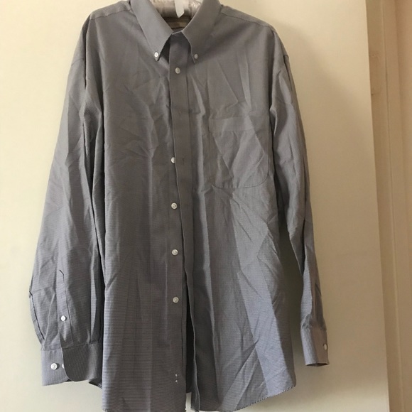 Roundtree & York Non Iron Shirt - Picture 2 of 7